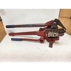 Shaw Bohn 4 In 1 Multi Tool Strapmaster Cutting  Bending  Punching Twisting