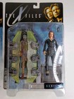 Vintage Agent Fox Mulder   Dana Scully The X-files Series 1 Mcfarlane 98