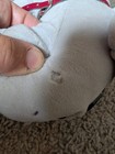 Vintage 1985 Tonka Pound Puppies  Large And Small Gray Plushs