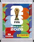 In-stock Fifa World Cup 2026 Official Sticker Collection  box Of 50 