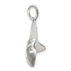 Sterling Silver 3d Antiqued Large Boat Propeller Charm Pendant