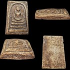 Phra Somdej Wat Rakang Pim Yai Benjapakee Amulet Thai Buddha Collectible