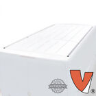 Vantech Aluminum 2pc Tracks  144 Wheelbase Model  Mercedes dodge Sprinter Silver