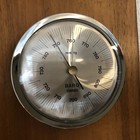 Sundo Vintage Analogue Weather Station Barometer Thermometer Hygrometer