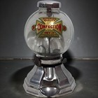 Vintage Simpson Confection Candy Nut Sugar Gumball Vending Machine Dispenser