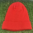 Nike Team Canada Beanie Swoosh Knit Toque Canada Hockey Maple Leaf  new W o Tag 