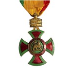 Order Of Menelik Ii Commander Medal Imperial Ethiopia Lion Of Judah
