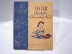 Singer Illustrated Dressmaking Guide 1943 Soft Cover Excellent Cond