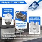 S-0730 Ice Machine Motor For Hoshizaki Km Series Km-1200s 1300s 120v 60w