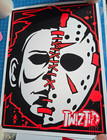 Freektastless 50 Made Blacklight Rare Poster  Insane Clown Posse Twiztid Icp