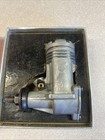 Vintage Fox 35 Stunt Engine Control Line Model Airplane Motor R c Box And Needle