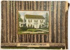 1926 Better Homes At Lower Cost Standard Book 8 House Plans Architecture Catalog