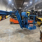 2017 Genie Z34 22 Used Articulating Boom Lift Electric 198 Hours