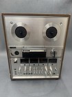 Sony 3 Head Tc-388-4 Reel Tape Recorder 4 Track Recorder Good Condition 