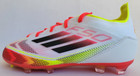 Kids Size 13k White red yellow Adidas F50 Elite Fg Junior Soccer Cleats Ie1305