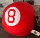         magic 8 Ball Plush      very Doubtful      Mattel   Kawaii   Retro   5    New        