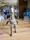 Vintage Hartland Appaloosa Horse With Saddle