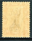 Malta 1926 British Kgv 10  Carmine   Black Scott  147 Mint U474