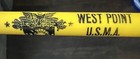 Vintage 1950s West Point Usma Bullet Pencil Yellow Us Military Academy Souvenir