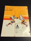 Football Video Arcade Game By Atari Video Arcade Manual