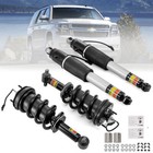 Full Set Strut Shocks Assy For 2015-2020 Escalade Tahoe Yukon Denali