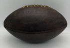 1970   s Wilson Nfl Official Pete Rozelle Football Code J