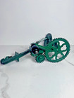 Antique Goodell Turntable 98 Apple Peeler 41 Green Cast Iron Pat 1898 Antrim Nh