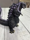 Sega Shin Godzilla 2016 Premium Figure Purple Thermal Radiation Atomic Toho