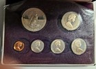 1st Coinage Of The British Virgin Islands Mint Sealed