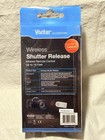 Vivitar Viv-rc-6000w-can Infrared Shutter Release  White Canon Shutter Release