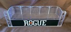 Rogue Brewery Cooler Door Slim Can Beverage Display Rack Can Holder Clear