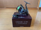 Shimano Stradic Ci4  C3000hgm Spinning Reel Lightweight Boxed No Customs Fees Us