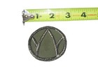 Original Vietnam War Us Army Twill Subdued 89th Infantry Division Patch P66