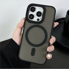 For Iphone 16 Pro Max 16 Pro 15 14 13 12 11 Case Phone Cover Clear  screen Glass