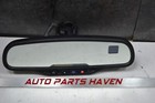 03-06 Chevy Gmc - Rear View Mirror - Auto Dim Compass Temperature Onstar Oem