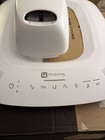 4moms Mamaroo Multi-motion Baby Swing  Bluetooth 5 Motions      read Description      