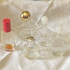 Vintage 80s 90s Vanity Perfume Mini Bottle Lot Liz Claiborne Avon Etienne Aigner