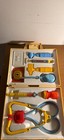 Fisher-price Medical Kit Pretend Play Doctor Set W  Case   Accessories