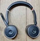 Jabra Evolve 75 Hsc040w Wireless Bluetooth Anc Headset W  E75 Charging Stand