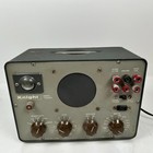Vintage Knight Signal Tracer Allied Radio Chicago Power 83y135