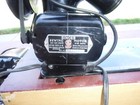 Vintage 1953 Singer 99k 3 4 Size Sewing Machine Case   Pedal Runs Nice Cond