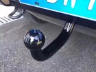 Tow Hitch Ball Hook Towbar Mounting Trailer For Mercedes Benz W463 W464 G Class