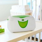 Munchkin Warm Glow Wipe Warmer  Energy Efficient  Night Light- Free Shipping new