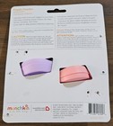 Baby Feeder For Fresh Food   Fruit Munchkin 2 Pack Coral purple New In Packaging