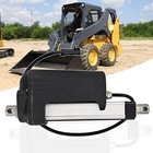 For John Deere Skid Steer Loaders Quick Tach Actuator Kit At494284   At424407