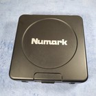 Numark Pt-01 Portable Turntable Record Player  Vinyl Player No Power Cord 