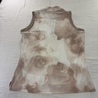 Adidas Ultimate365 Zip Sleeveless Mock Golf Polo Pink Jc9254 Women   s Size Xl