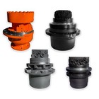 New Bobcat 331 Final Drive Motor Travel Motor - 9 And 12 Bolt Sprocket Hole