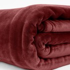 Faux Fur Fleece Blanket Throw Soft Reversible Bedding Blankets Twin Queen King