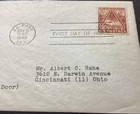 Fdc Honoring The Establishing Of Fort Bliss El Paso Texas 1948